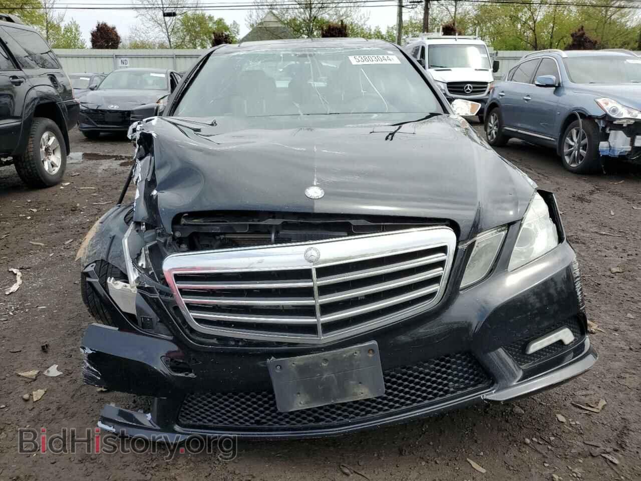 2011 MERCEDES-BENZ E-CLASS - VIN: WDDHF8HB7BA441780 - Фото 5