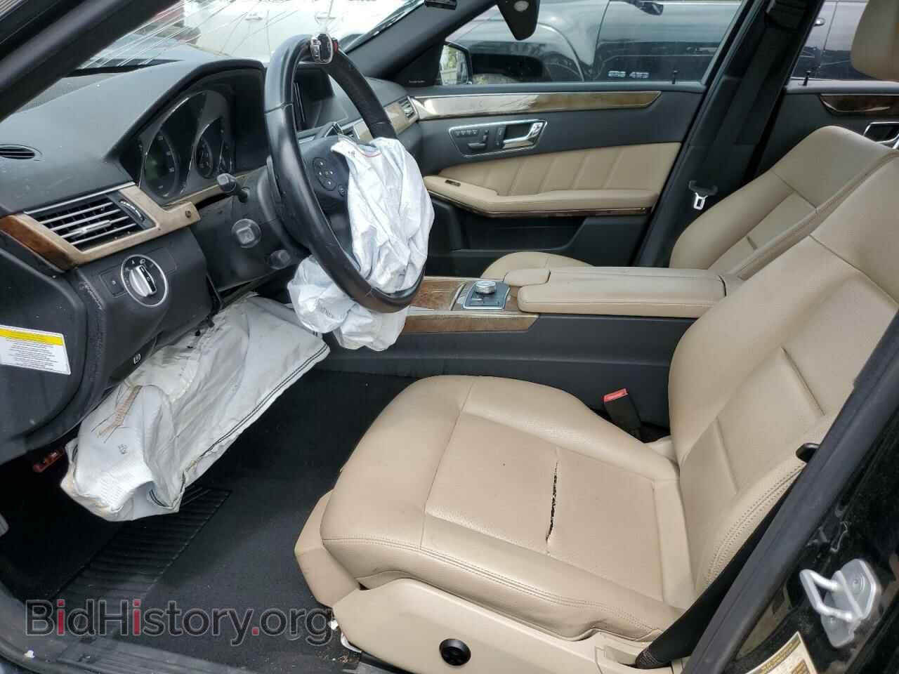 2011 MERCEDES-BENZ E-CLASS - VIN: WDDHF8HB7BA441780 - Фото 7