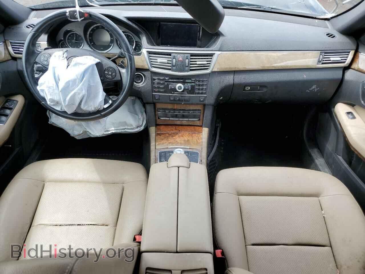 2011 MERCEDES-BENZ E-CLASS - VIN: WDDHF8HB7BA441780 - Фото 8
