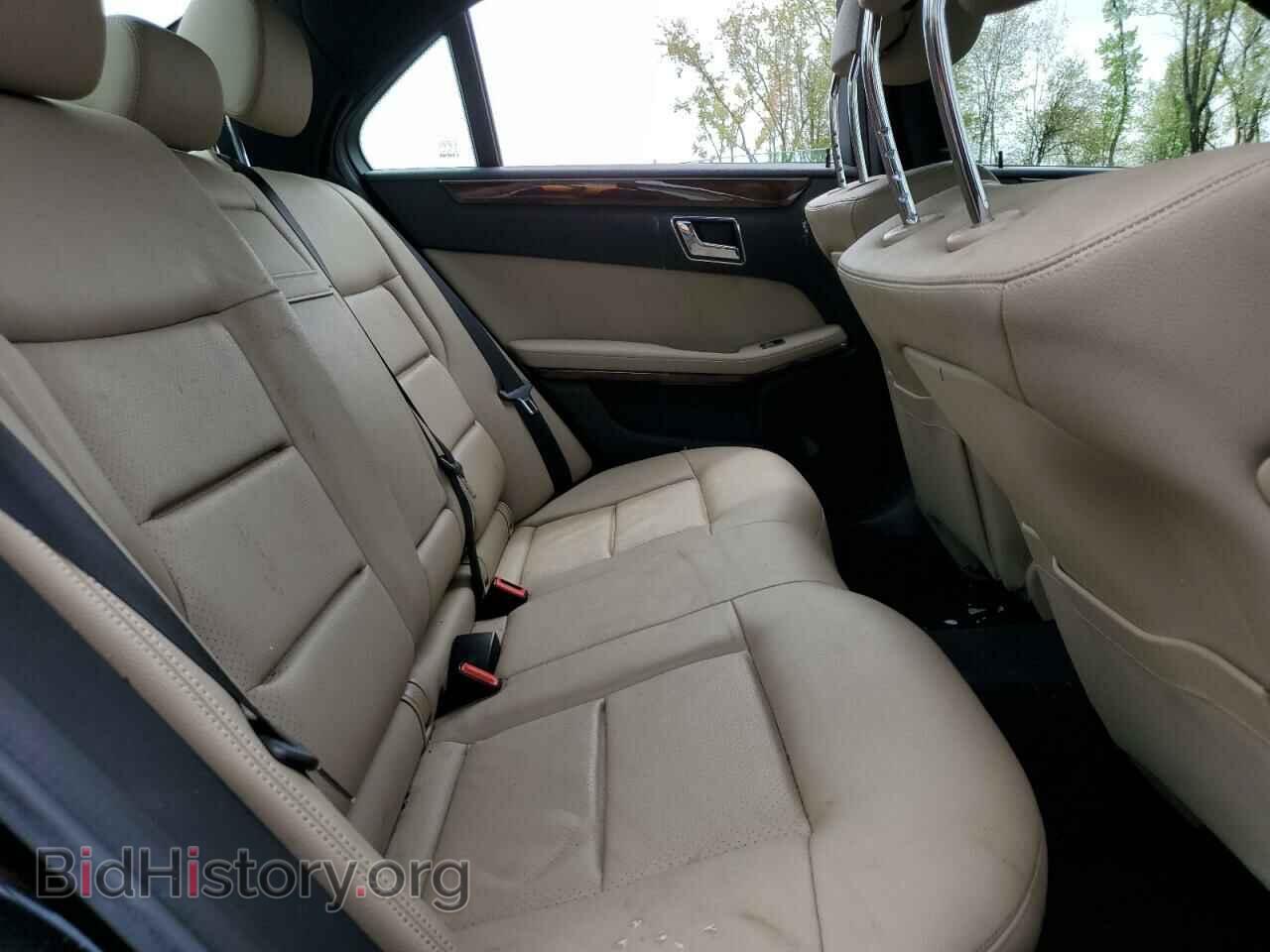 2011 MERCEDES-BENZ E-CLASS - VIN: WDDHF8HB7BA441780 - Фото 10