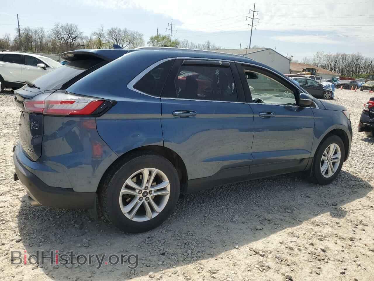 2019 FORD EDGE - VIN: 2FMPK4J91KBB83113 - Фото 3
