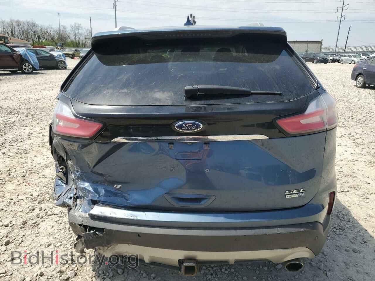 2019 FORD EDGE - VIN: 2FMPK4J91KBB83113 - Фото 6