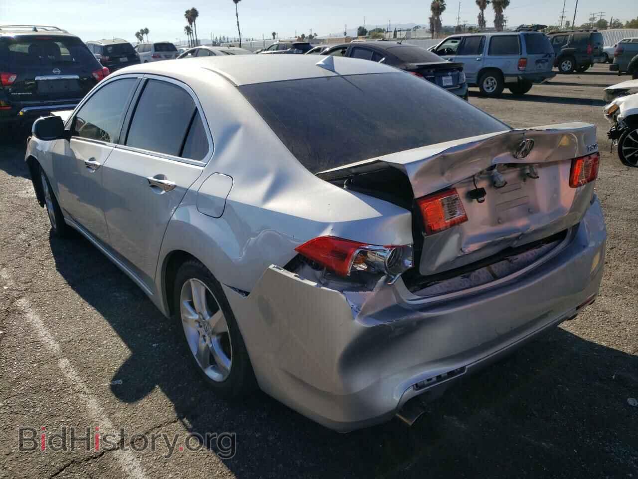 2012 ACURA TSX - VIN: JH4CU2F67CC008140 - Фото 3
