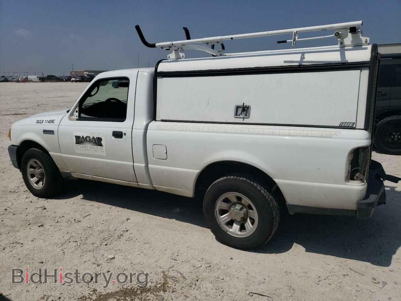 2011 FORD RANGER - VIN: 1FTKR1AD4BPA12250 - Фото 2