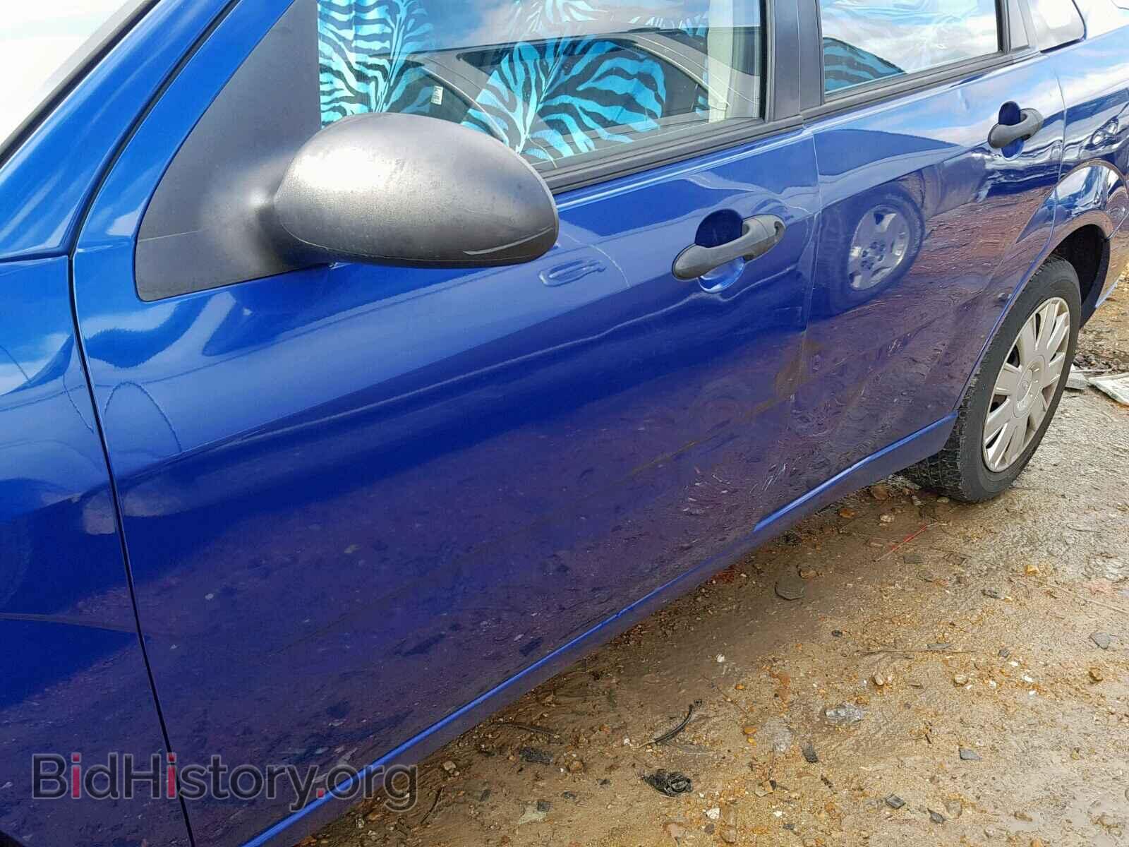 2005 FORD FOCUS - VIN: 1FAFP34N65W115922 - Фото 9