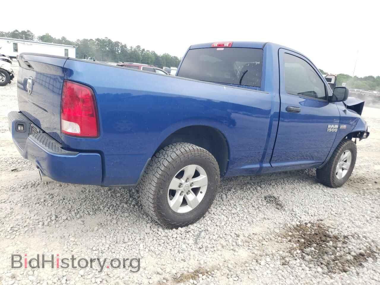 2017 RAM 1500 - VIN: 3C6JR6ATXHG773823 - Фото 3