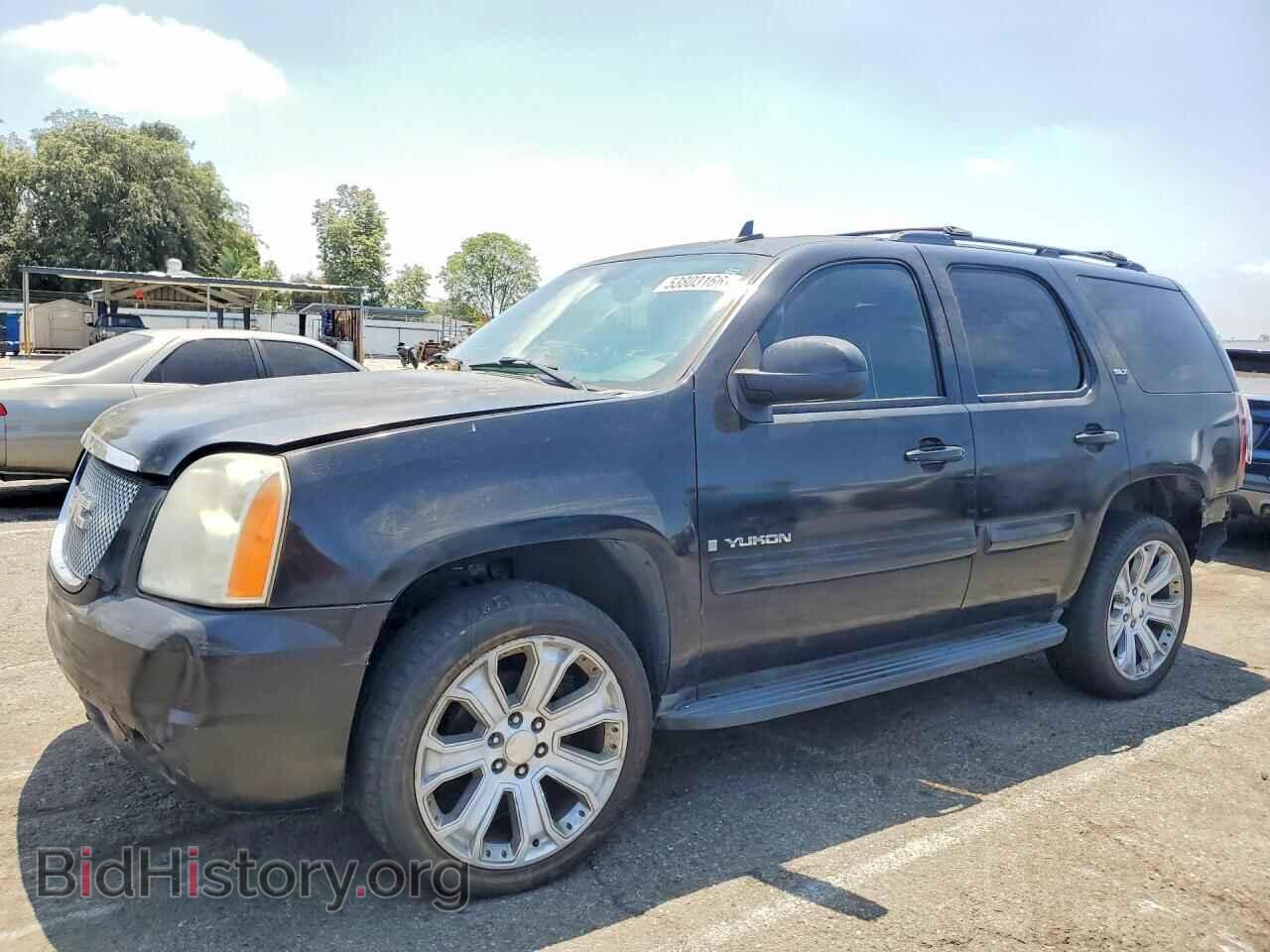 Photo 1GKFC13067J386029 - GMC YUKON 2007