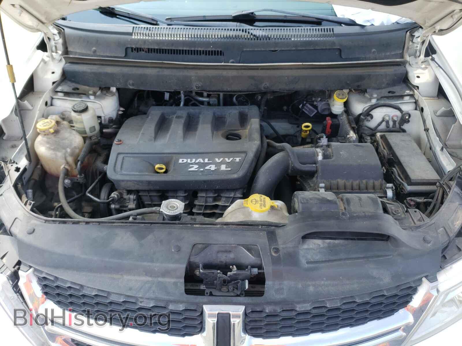2015 DODGE JOURNEY - VIN: 3C4PDCAB6FT559276 - Фото 7