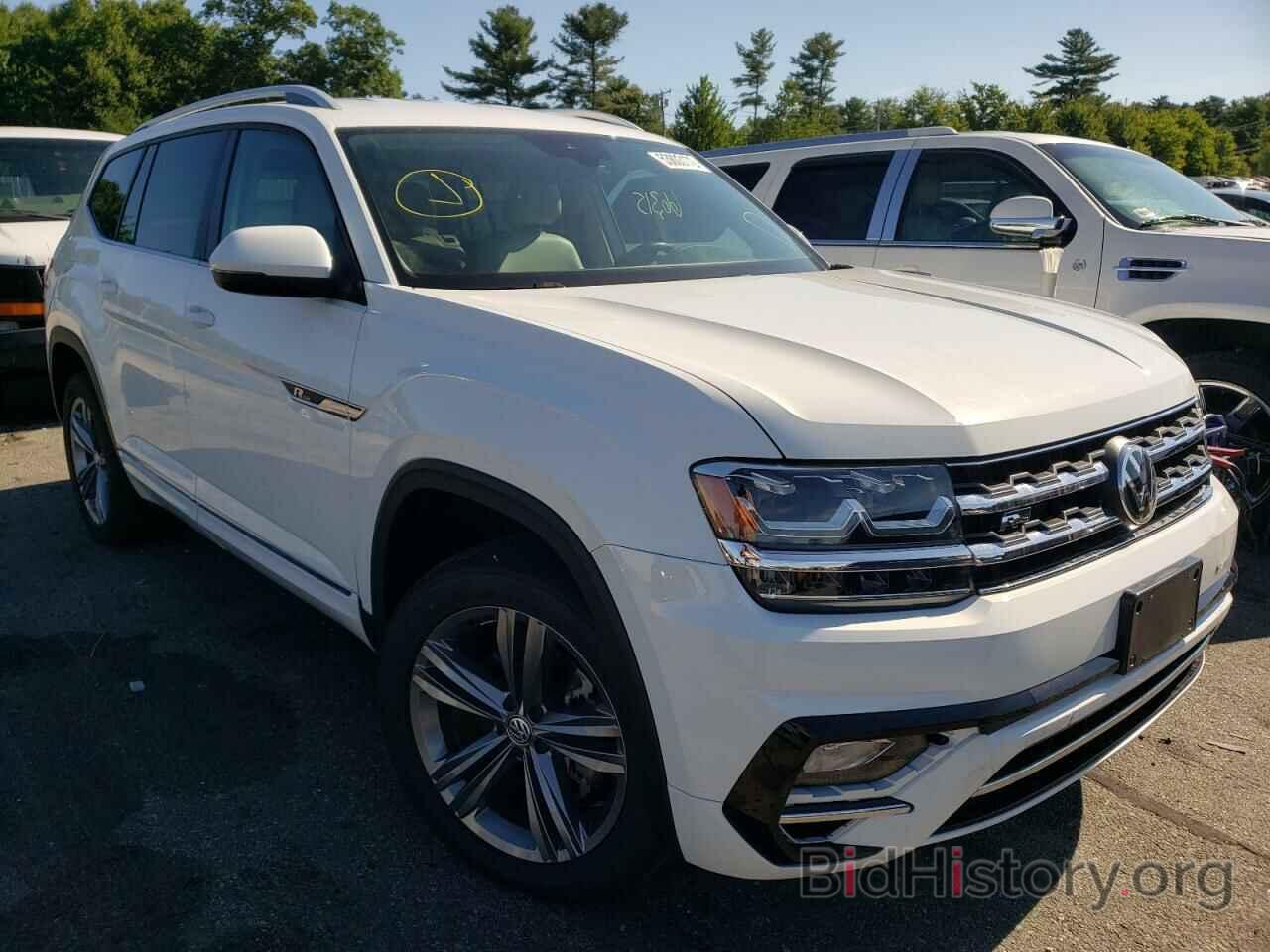 Photo 1V2PR2CA7JC538536 - VOLKSWAGEN ATLAS 2018