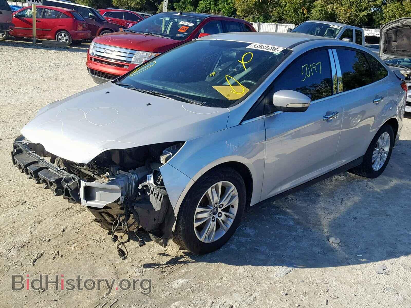2012 FORD FOCUS - VIN: 1FAHP3H29CL225161 - Photo 2