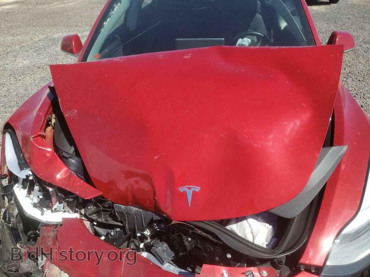 2018 TESLA MODEL 3 - VIN: 5YJ3E1EA4JF153845 - Фото 11