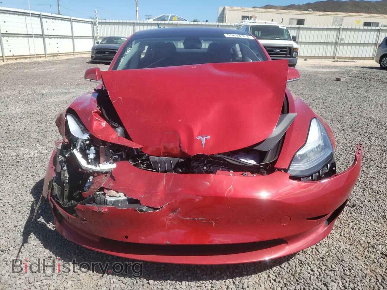 2018 TESLA MODEL 3 - VIN: 5YJ3E1EA4JF153845 - Фото 5