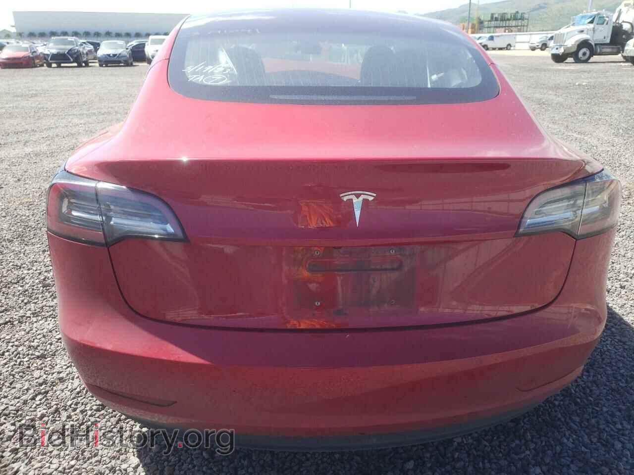 2018 TESLA MODEL 3 - VIN: 5YJ3E1EA4JF153845 - Фото 6