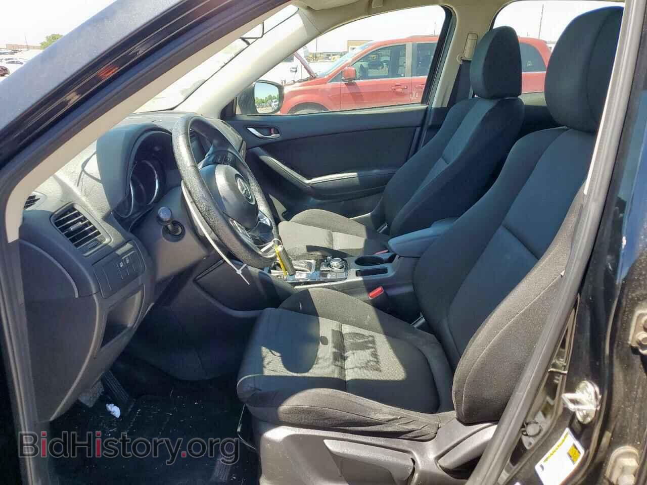 2016 MAZDA CX-5 - VIN: JM3KE2BY3G0886115 - Фото 7