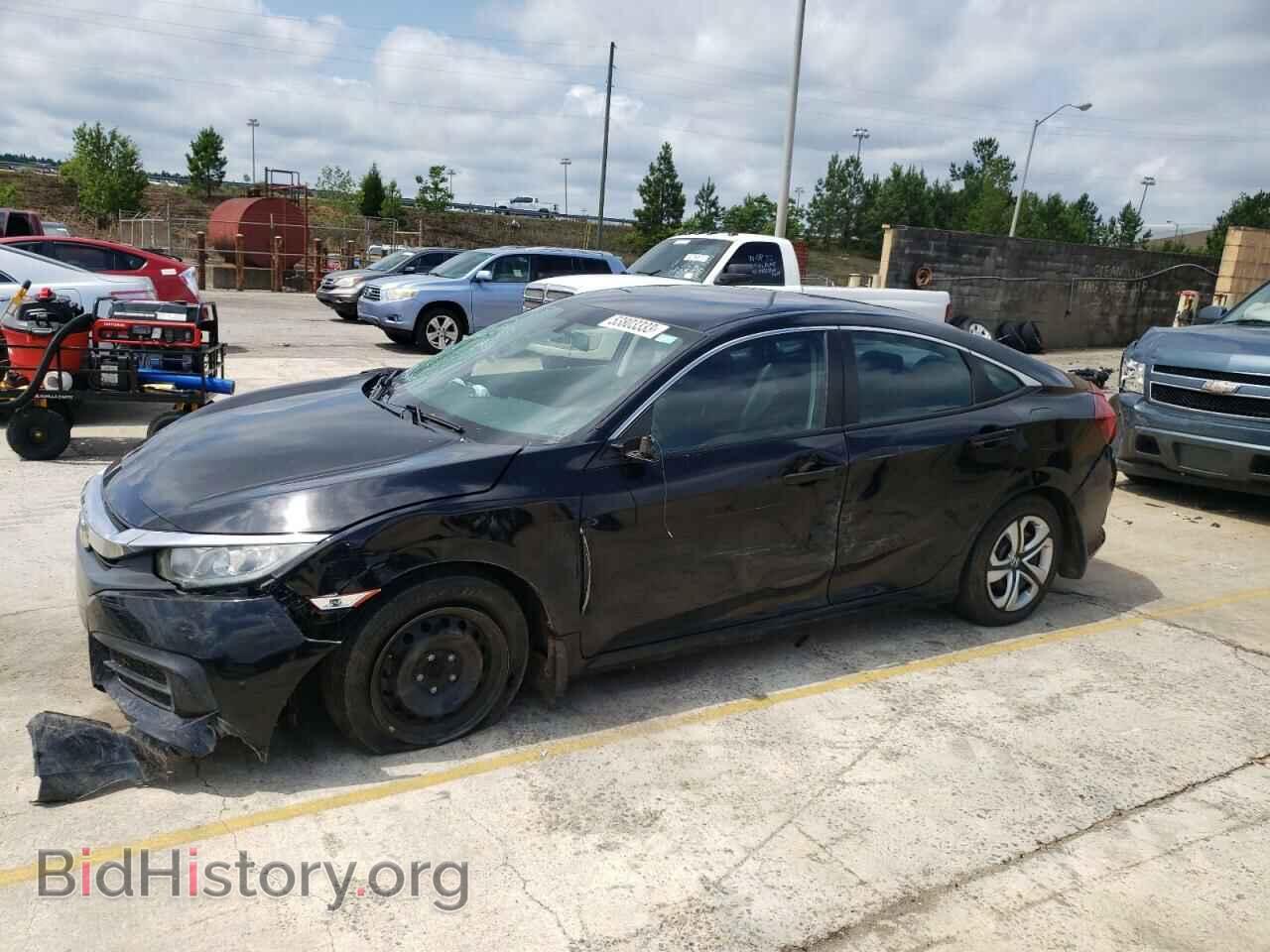 Фотография 19XFC2F50HE074411 - HONDA CIVIC 2017