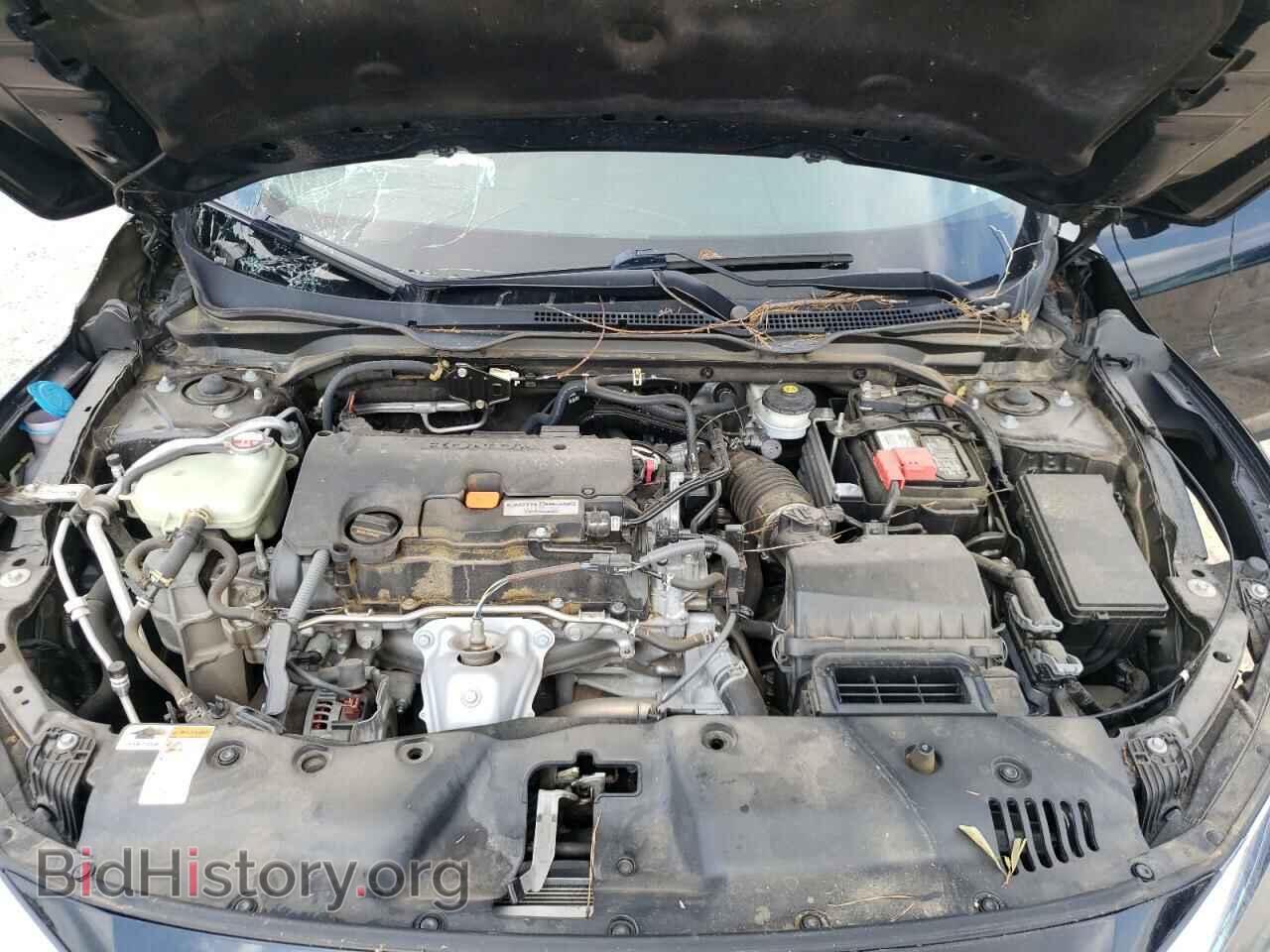 2017 HONDA CIVIC - VIN: 19XFC2F50HE074411 - Фото 11