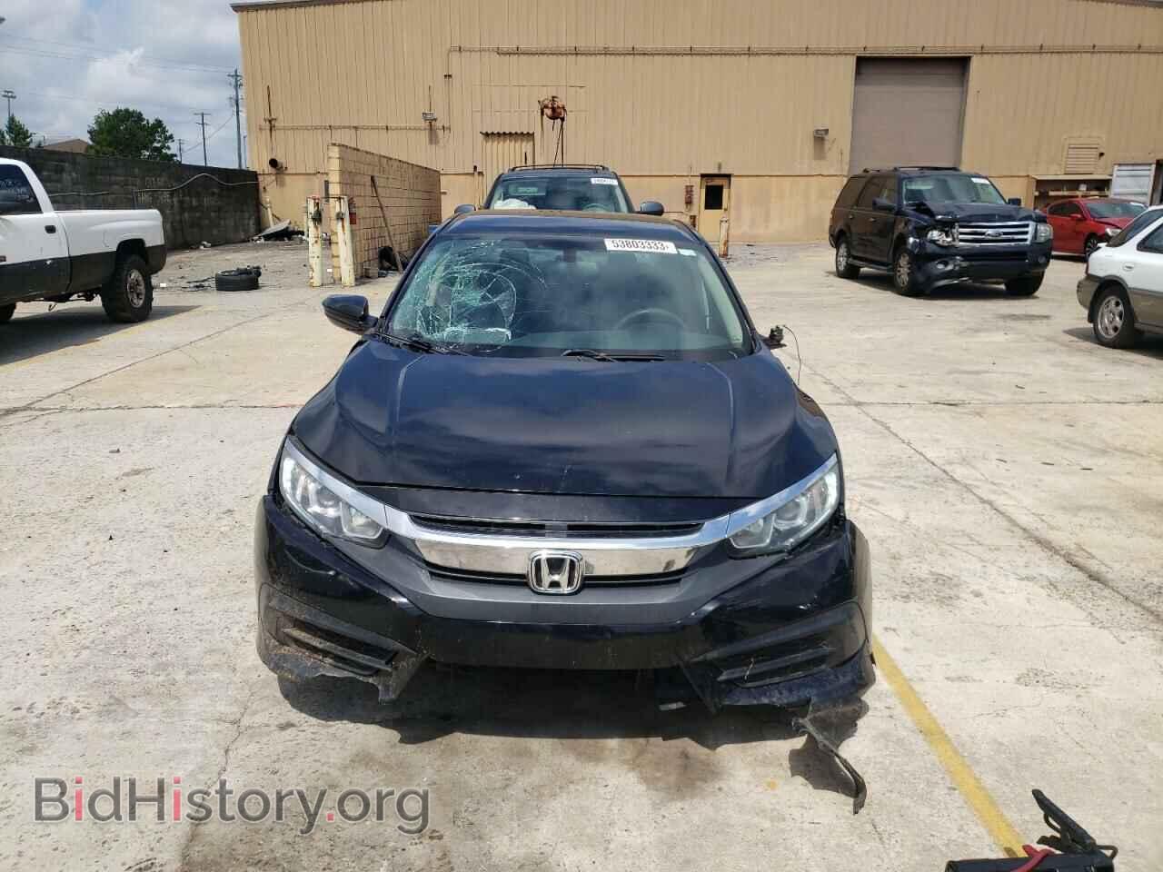 2017 HONDA CIVIC - VIN: 19XFC2F50HE074411 - Фото 5
