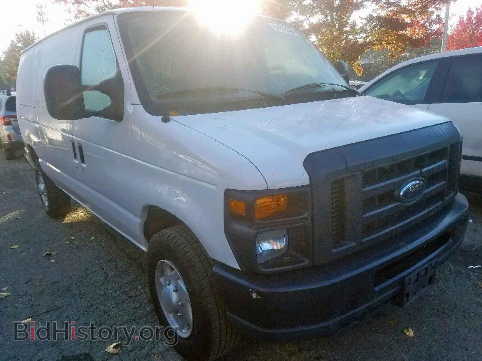 Фотография 1FTSE3EL6BDA45650 - FORD ECONOLINE 2011