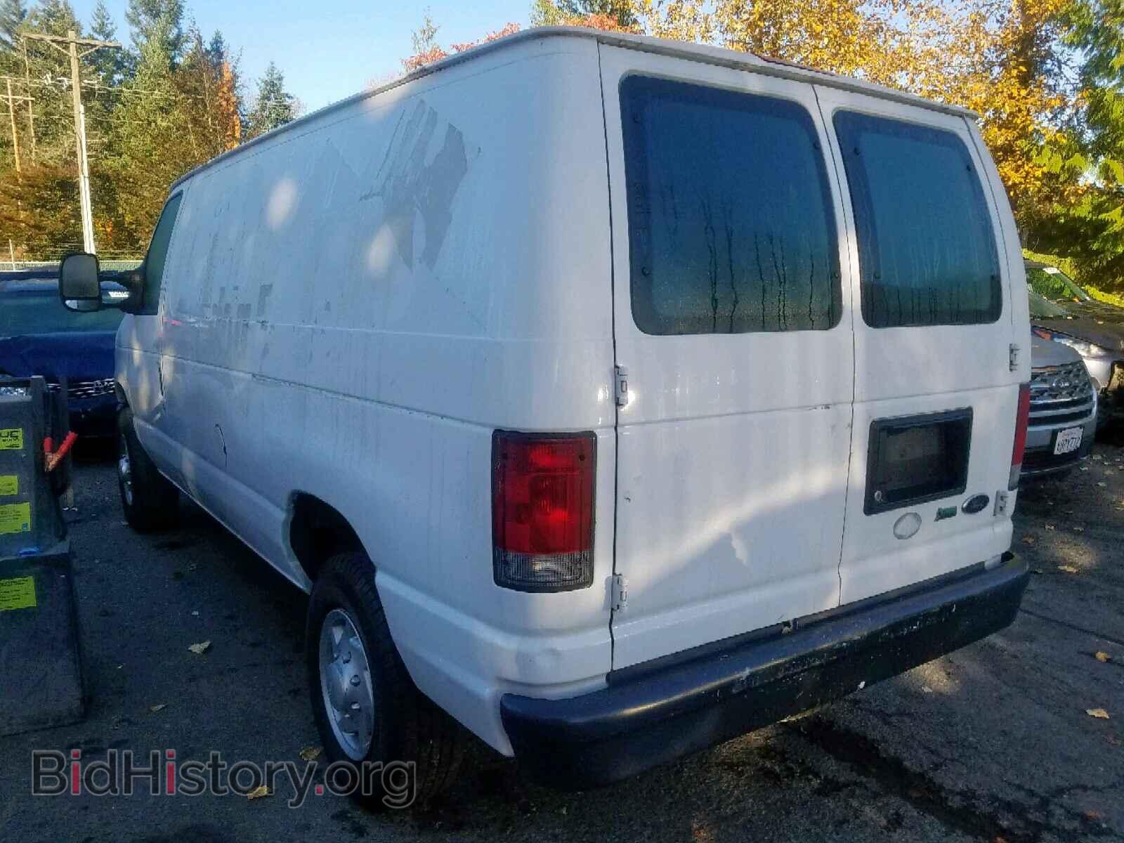 2011 FORD ECONOLINE - VIN: 1FTSE3EL6BDA45650 - Фото 3