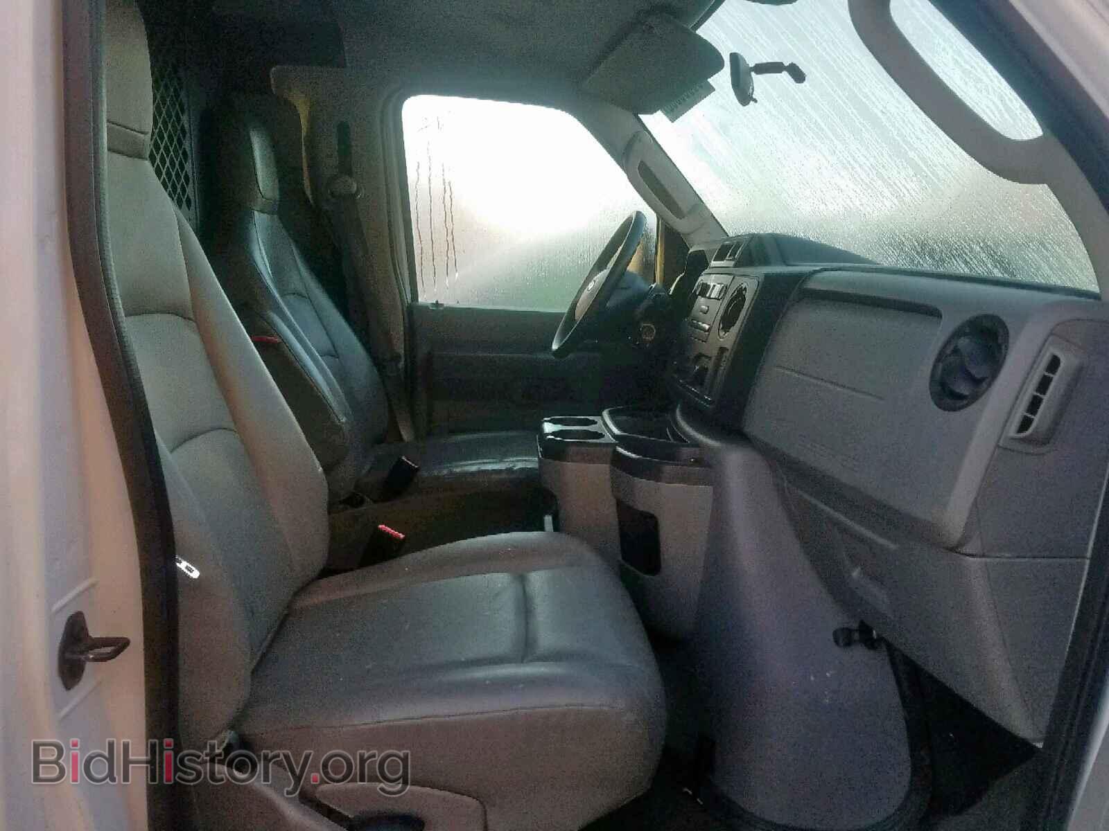 2011 FORD ECONOLINE - VIN: 1FTSE3EL6BDA45650 - Фото 5