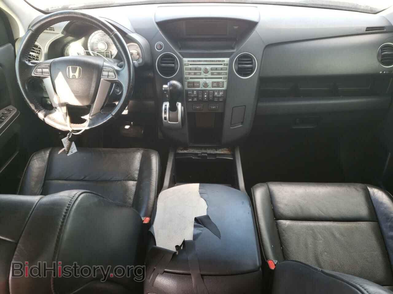 2010 HONDA PILOT - VIN: 5FNYF3H6XAB004989 - Фото 8