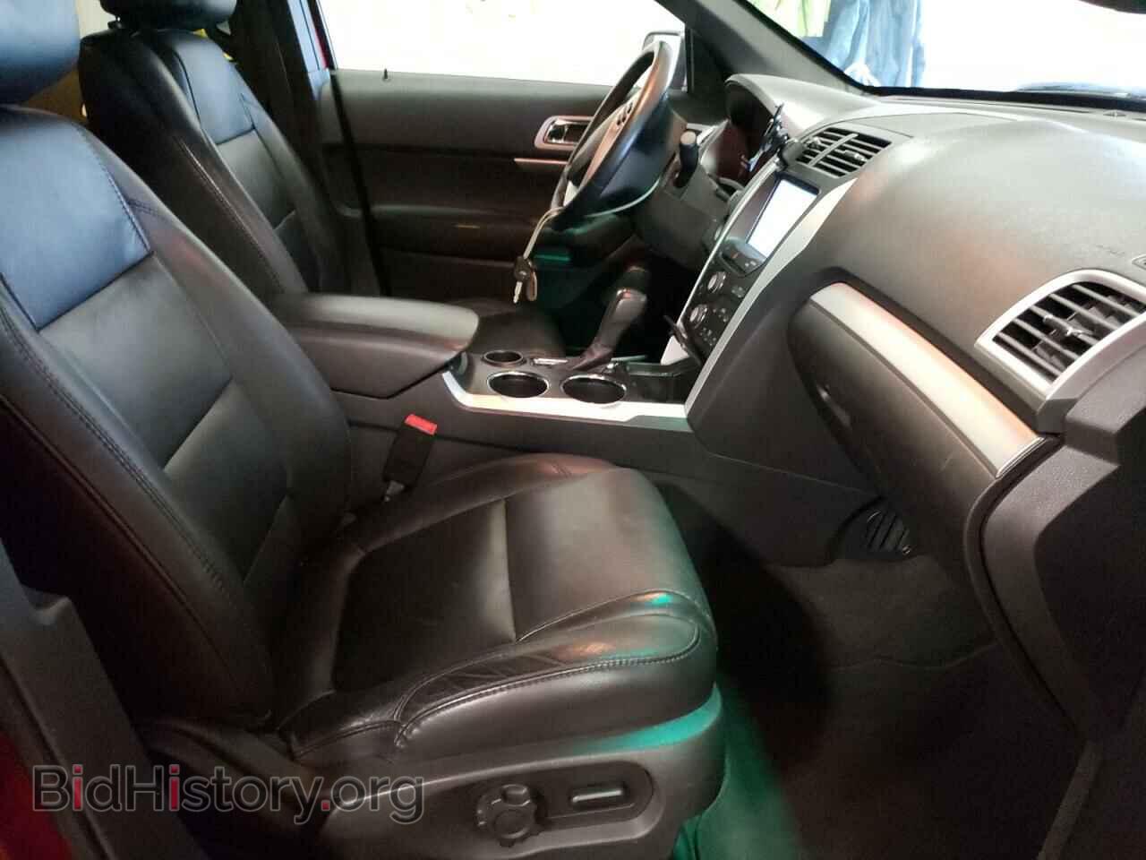 2013 FORD EXPLORER - VIN: 1FM5K7D83DGC04468 - Фото 5
