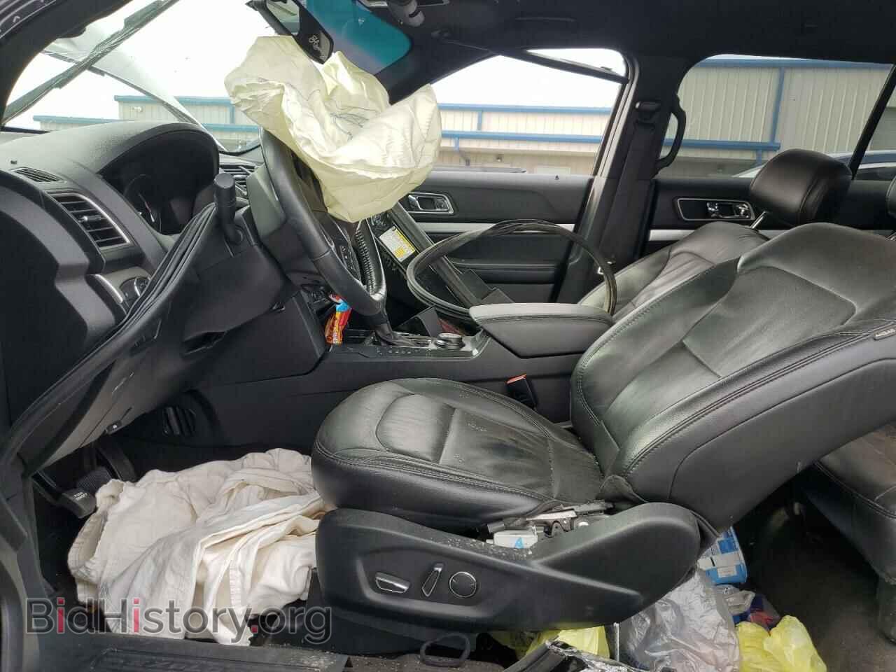 2017 FORD EXPLORER - VIN: 1FM5K8D8XHGD24473 - Фото 7