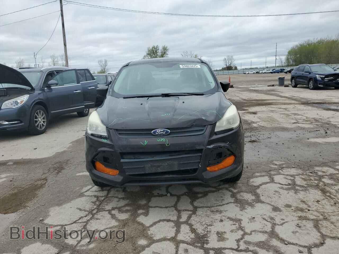 2013 FORD ESCAPE - VIN: 1FMCU0F78DUC23418 - Фото 5