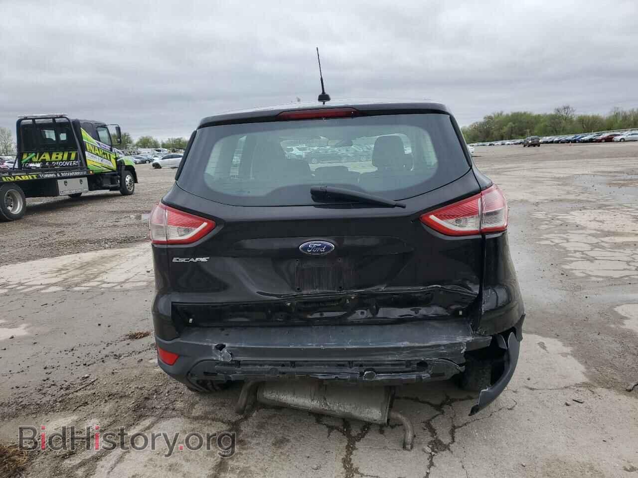 2013 FORD ESCAPE - VIN: 1FMCU0F78DUC23418 - Фото 6