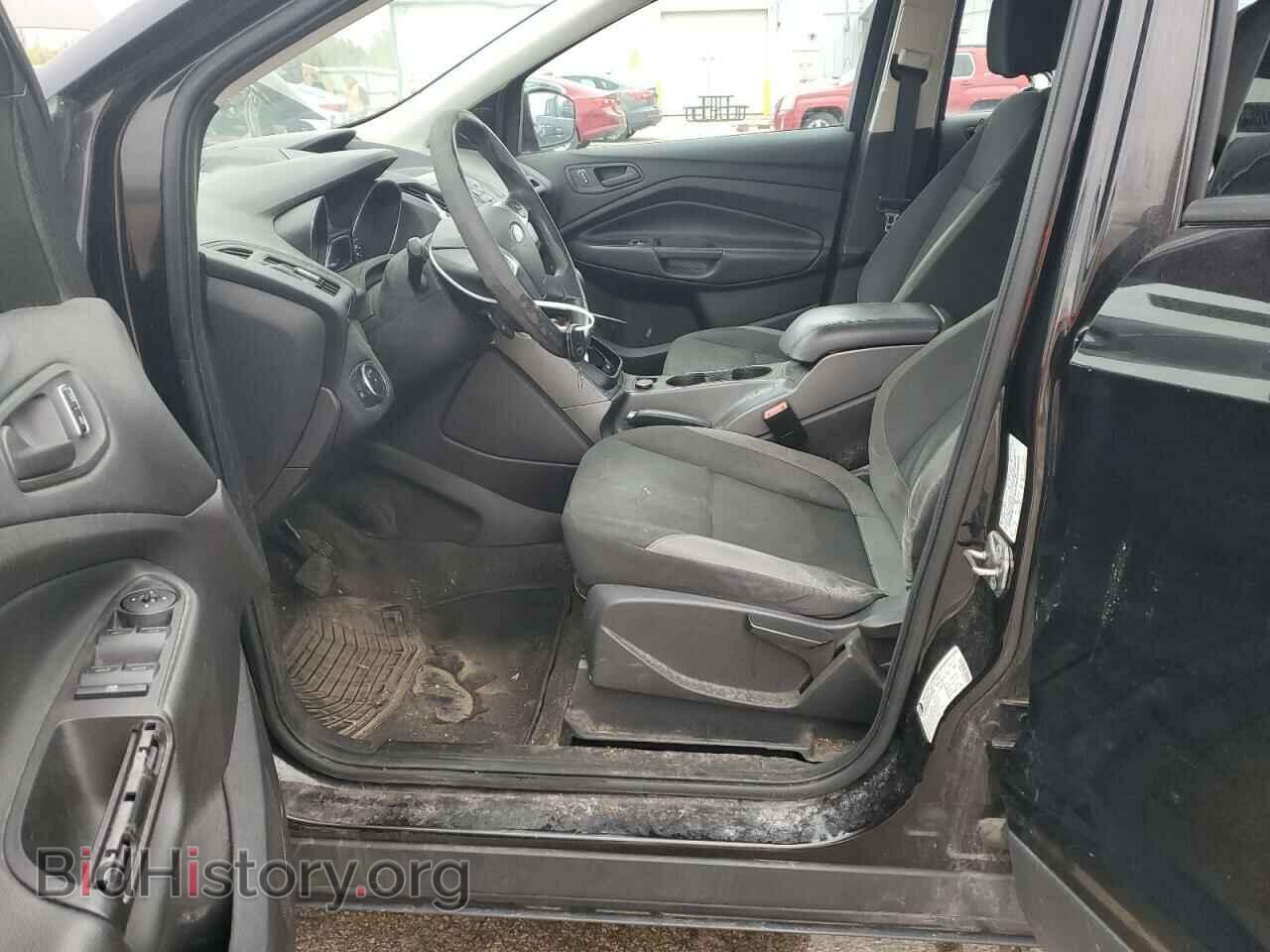 2013 FORD ESCAPE - VIN: 1FMCU0F78DUC23418 - Фото 7