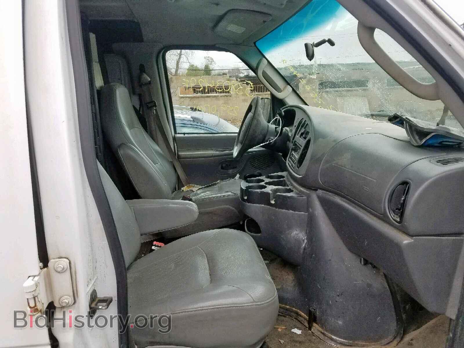 2006 FORD ECONOLINE - VIN: 1FTNE24W06HB38424 - Фото 5