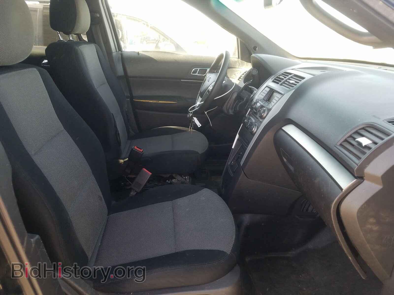 2015 FORD EXPLORER - VIN: 1FM5K8AR0FGA78656 - Фото 5