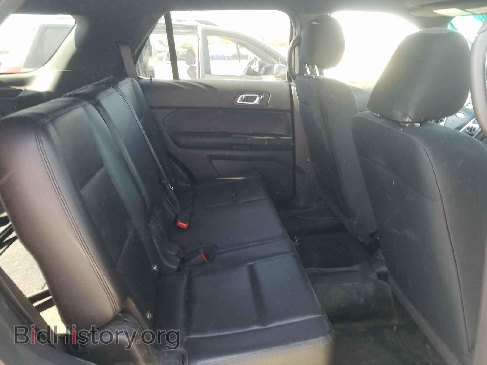 2015 FORD EXPLORER - VIN: 1FM5K8AR0FGA78656 - Фото 6