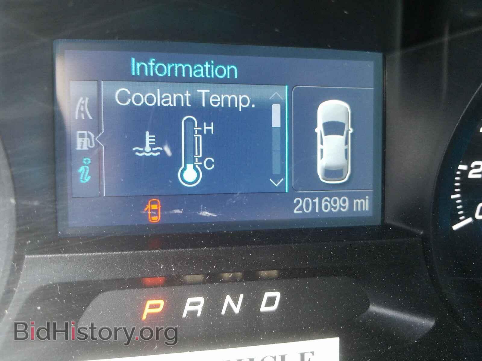 2015 FORD EXPLORER - VIN: 1FM5K8AR0FGA78656 - Фото 8