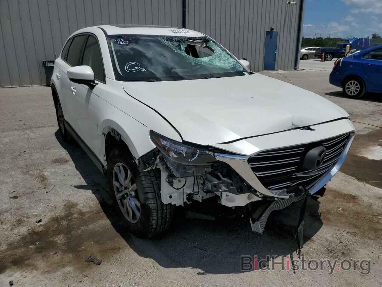 Фотография JM3TCACYXG0117467 - MAZDA CX-9 2016