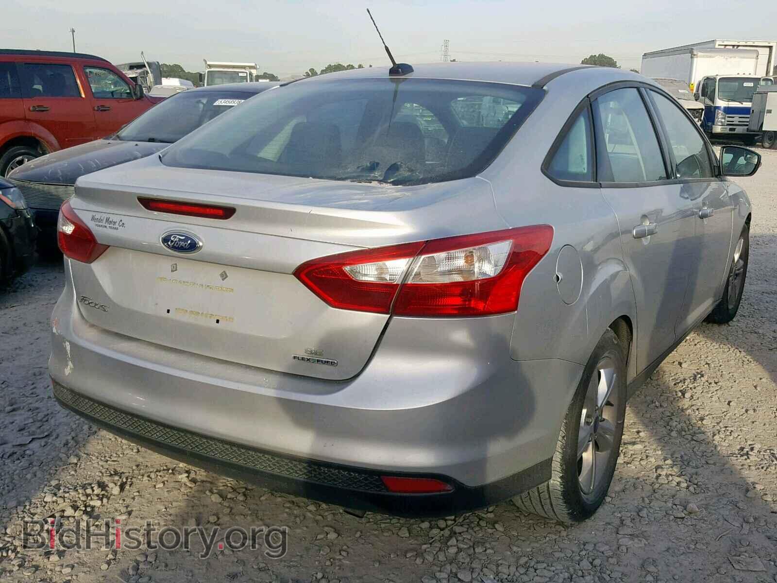 2014 FORD FOCUS - VIN: 1FADP3F28EL336188 - Photo 4