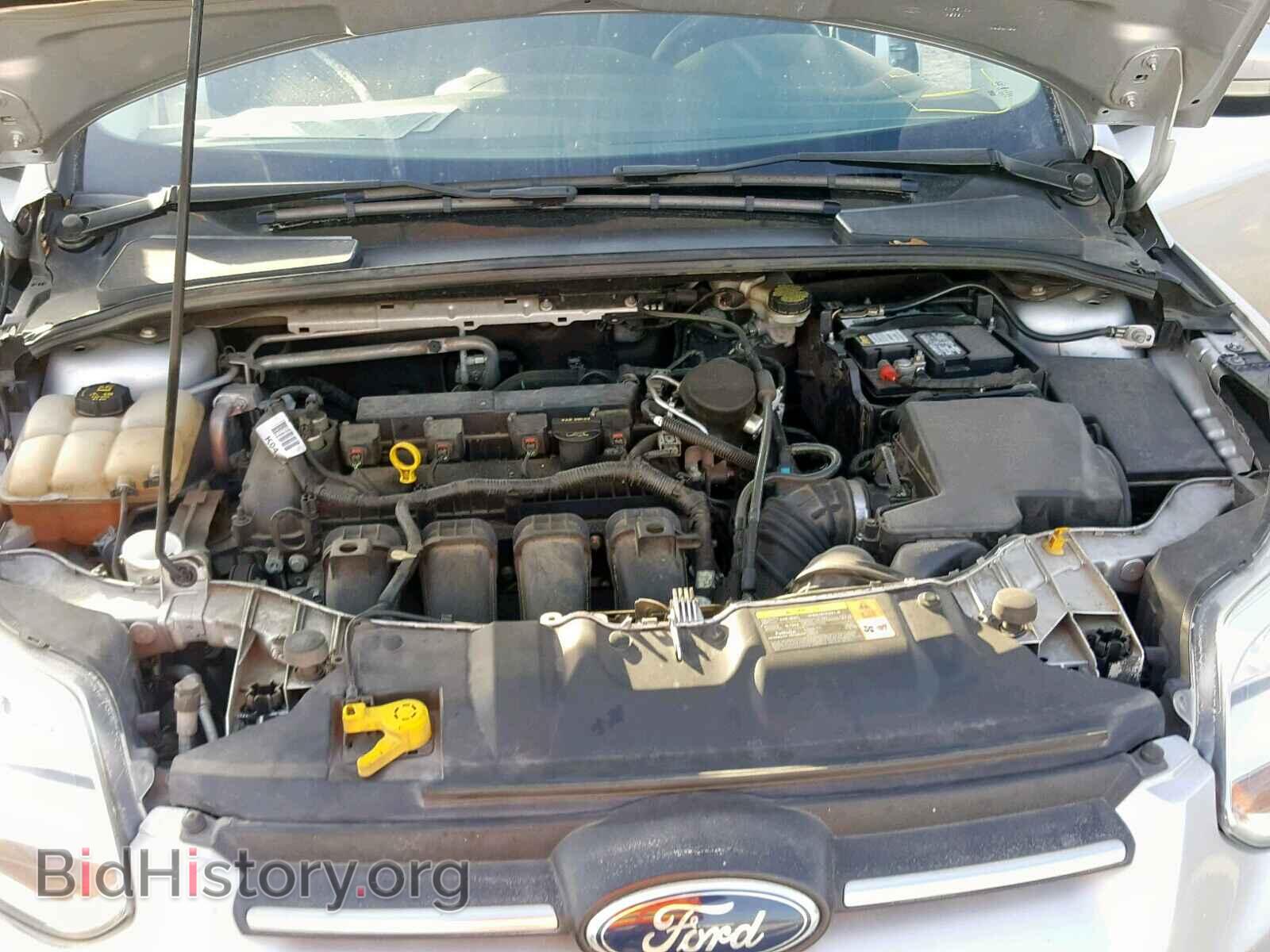 2014 FORD FOCUS - VIN: 1FADP3F28EL336188 - Photo 7