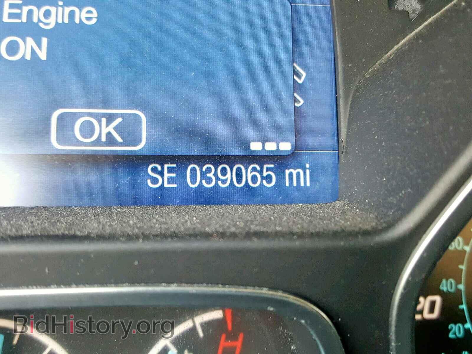 2014 FORD FOCUS - VIN: 1FADP3F28EL336188 - Photo 8