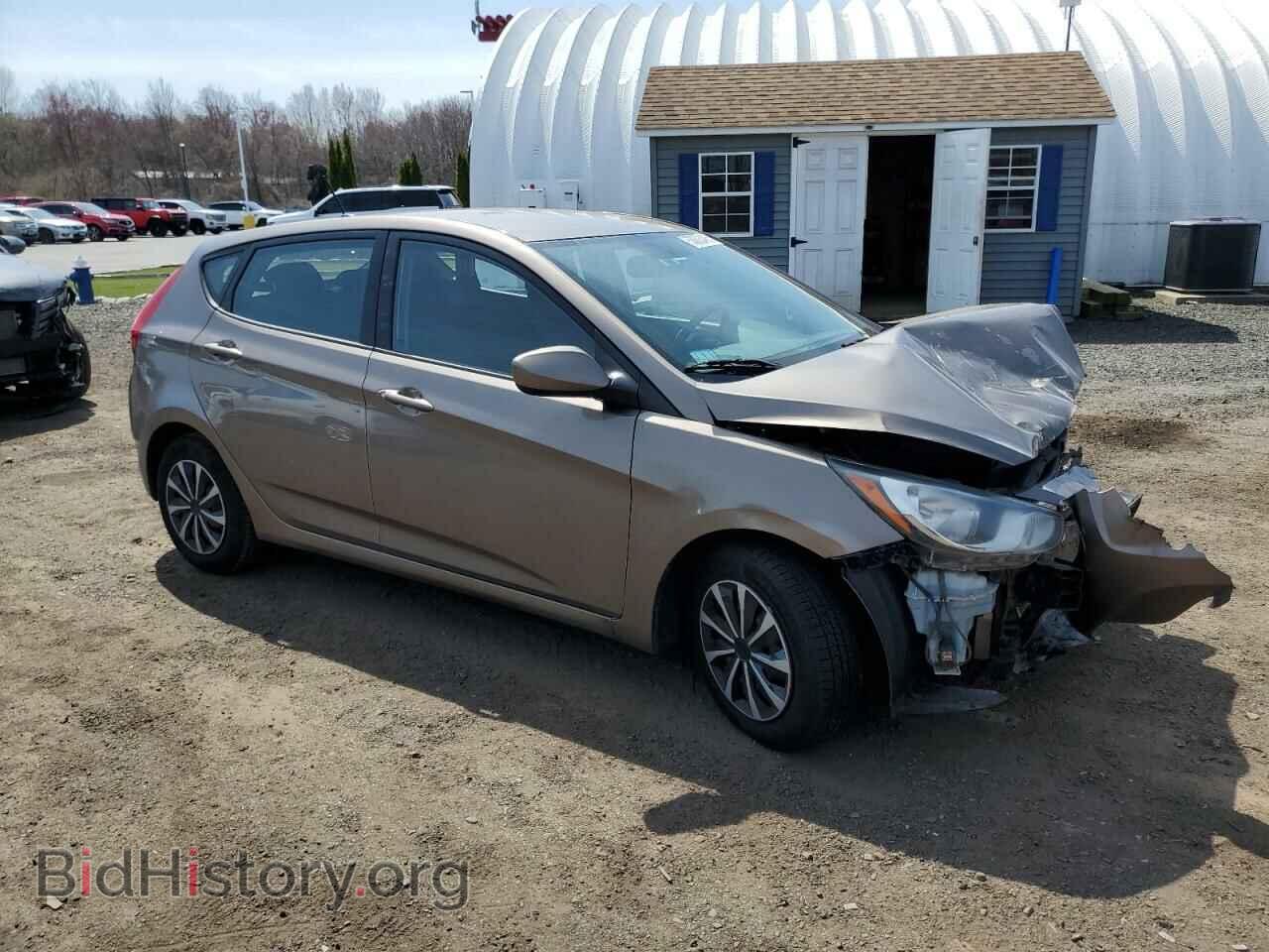 2012 HYUNDAI ACCENT - VIN: KMHCT5AE6CU013288 - Фото 4