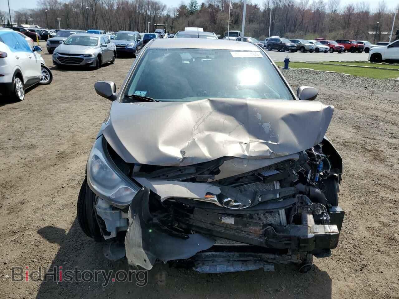 2012 HYUNDAI ACCENT - VIN: KMHCT5AE6CU013288 - Фото 5
