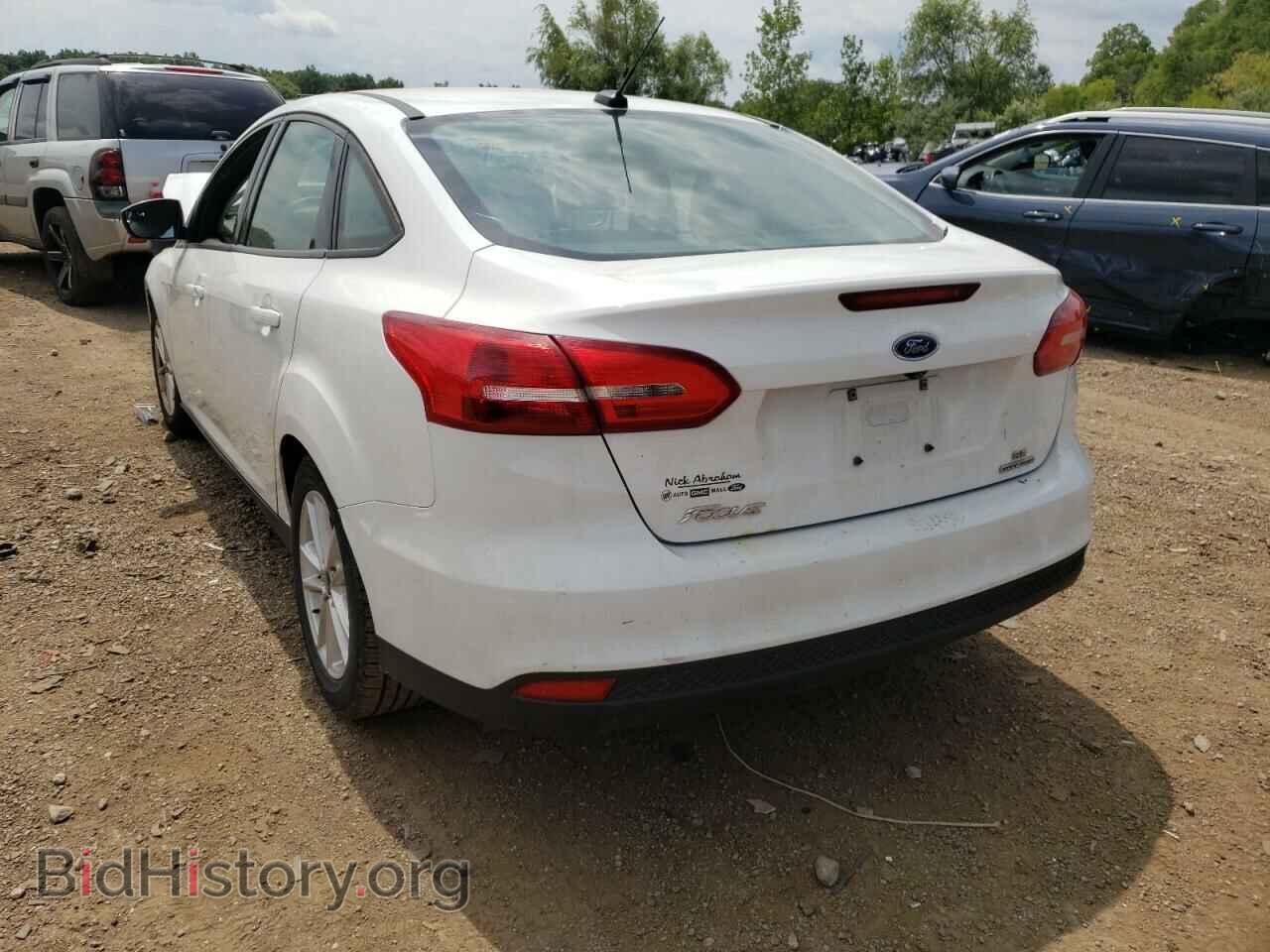 2016 FORD FOCUS - VIN: 1FADP3F25GL358281 - Photo 3