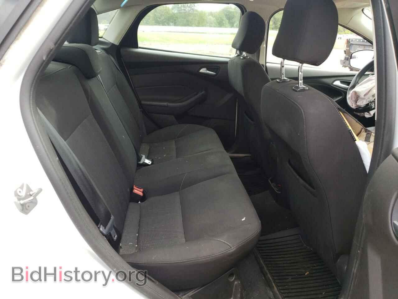 2016 FORD FOCUS - VIN: 1FADP3F25GL358281 - Photo 6