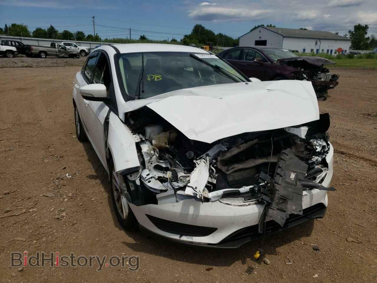 2016 FORD FOCUS - VIN: 1FADP3F25GL358281 - Photo 9