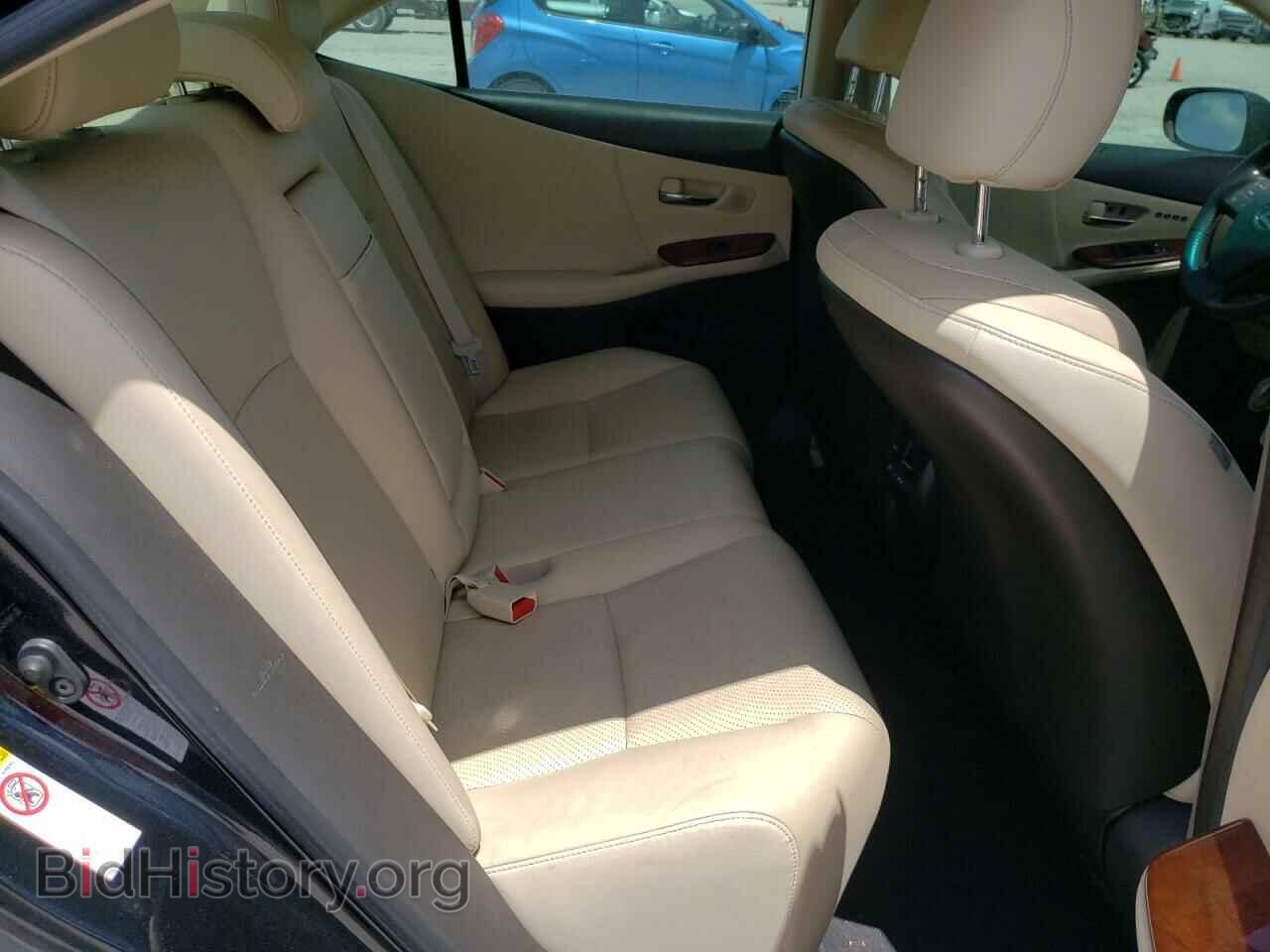 2010 LEXUS HS - VIN: JTHBB1BA9A2002736 - Фото 6