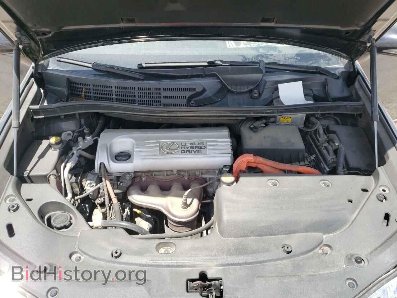 2010 LEXUS HS - VIN: JTHBB1BA9A2002736 - Фото 7