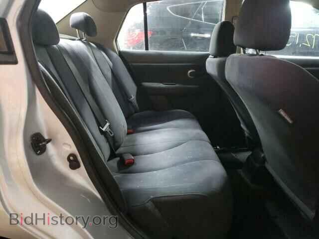 2008 NISSAN VERSA - VIN: 3N1BC11E28L396367 - Фото 6