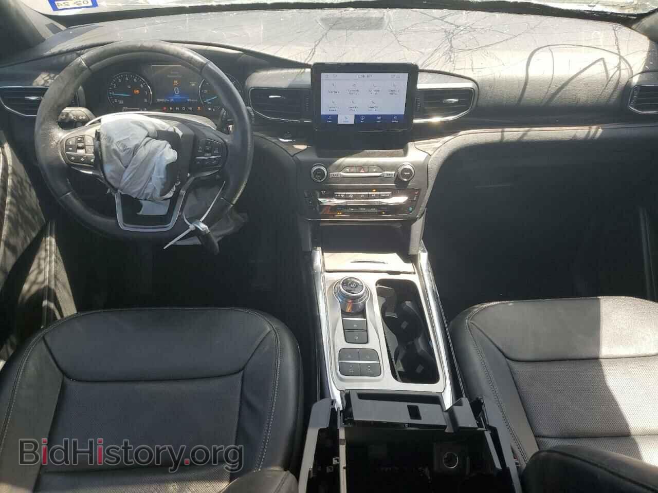 2020 FORD EXPLORER - VIN: 1FMSK7FH5LGC12652 - Фото 8