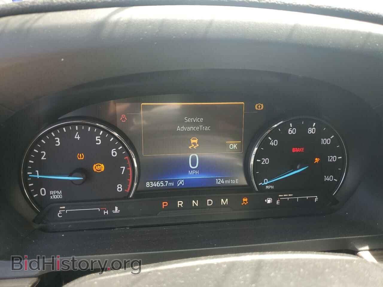 2020 FORD EXPLORER - VIN: 1FMSK7FH5LGC12652 - Фото 9