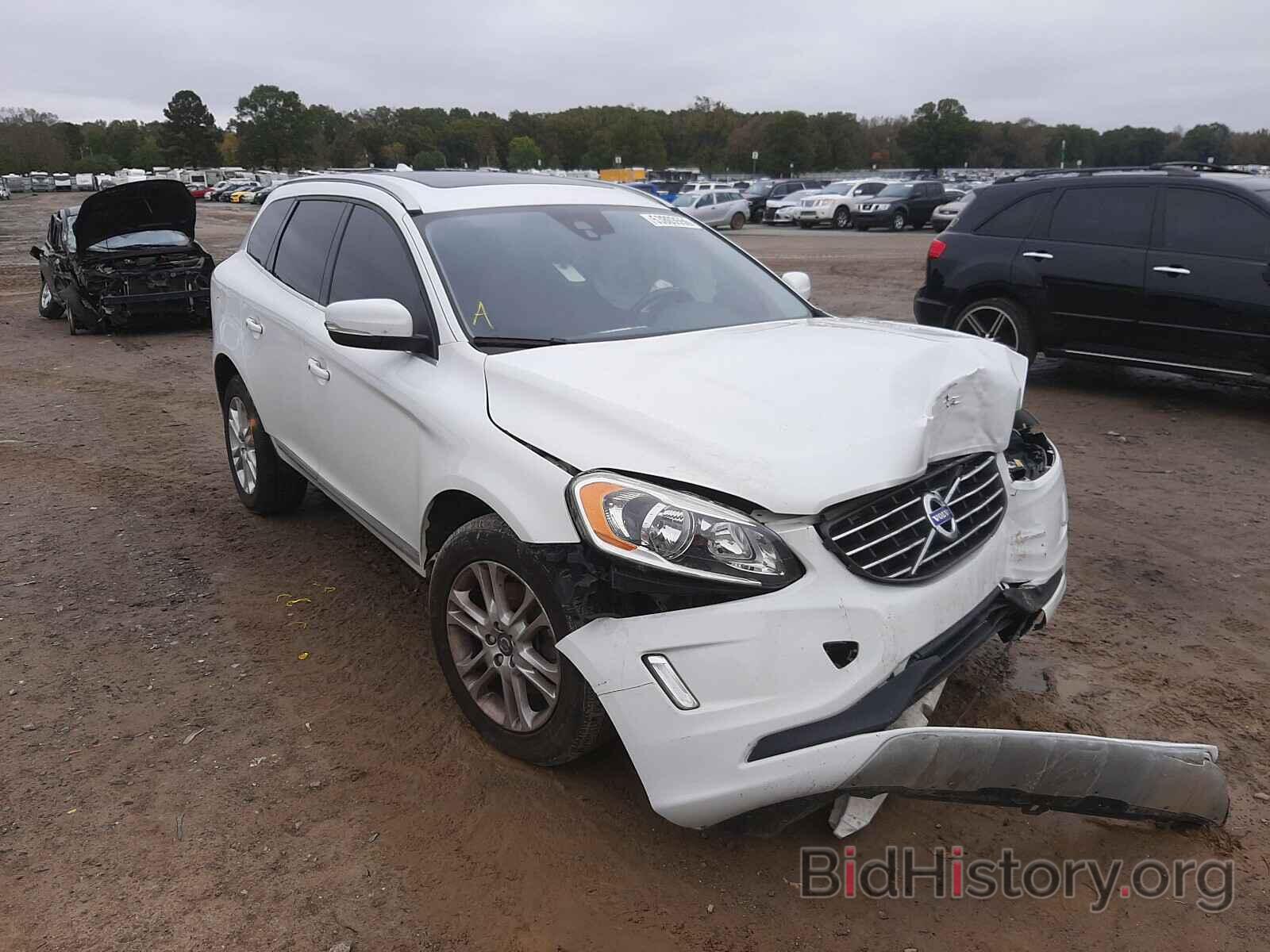 Photo YV440MDK9G2781732 - VOLVO XC60 2016