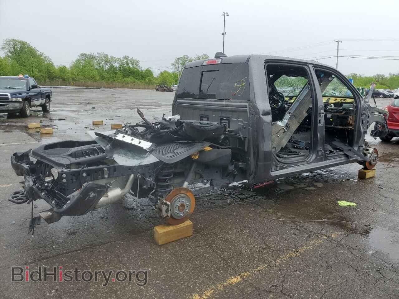 2022 RAM 1500 - VIN: 1C6SRFMT8NN344781 - Фото 3